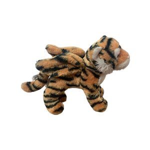 Air Zoo Kalamazoo Michigan Flying Tiger Plush Toy Tourist Stuffed Animal Fantasy